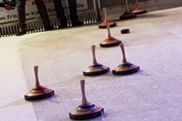 eisstockschiessen