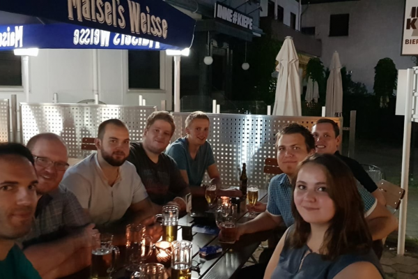 Sommerstammtisch 2019